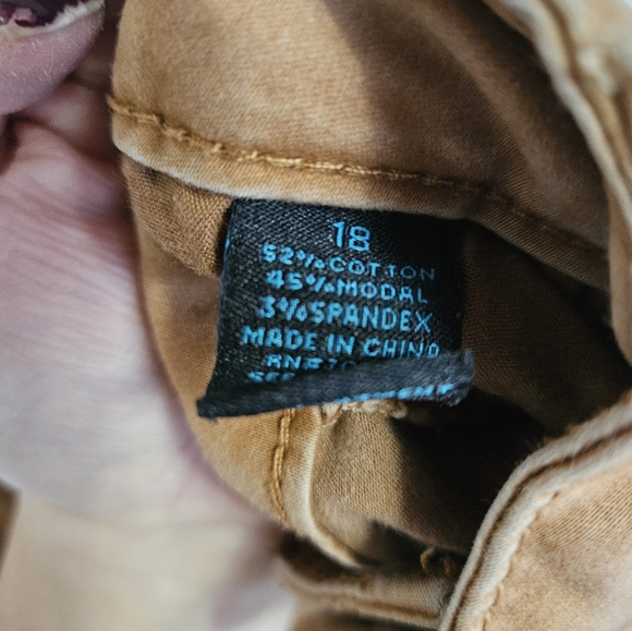 Rue Cargo pants Size 18 - Picture 3 of 8